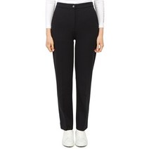 [지포어] [럭스보이] [골프] 시가렛 G4LS23B96 ONYX 여자 하이라이즈 팬츠