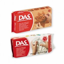 DAS-모델링 점토 테라코타 1kg, 없음