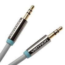 피지엠샵_(오젬) AUX 프리미엄 오디오 케이블 (2m) AUX케이블 음향케이블 AUX단자케이블 스마트폰케이블 AUX연결케이블*roa롸*roa롸, 화이트, 아요*AUX프리미엄오디오케이블2M