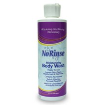 물없이 헹굼없이 사용 노린스 바디워시 236ml US3561K