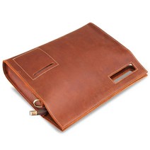 소가죽 핸디백 남성리얼가죽 한쪽어깨 클러치백 A4문서백 IPAD가방빅사이즈 용량