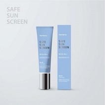 퍼메나 선 스크린 (순한 무기 차단제), 1개, 50ml