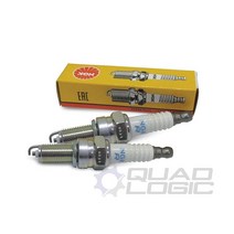 Quad Logic 폴라리스 레인저 ACE 제너럴 스포츠맨 570 900 1000 스파크 플러그 (NGK MR7F) 페어