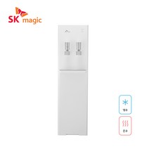 SK매직 슬림 냉온 정수기 스탠드형 WPU-B200F 1년관리