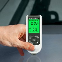 MJ 전문가용 자동차 페인트 정밀 도막측정기 피막두께 B612 512128EA