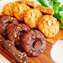 미니플랜 아메리칸쿠키 쿠키맛집, 쇼콜라가나슈