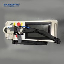 핸드 먼지 녹 제거 섬유 레이저 클리너 1000W 청소 기계, 01 Full Payment