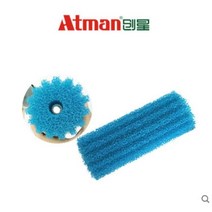 수족관 탱크 용 Atman 사전 필터 외부 프리 필터 배럴 QZ30 거북이 물고기 용품, 1개, 아트만 코튼