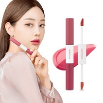 메리쏘드 릴타투 듀얼 벨벳 틴트, 4호 모어플럼, 1개
