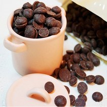 칼레바우트 - 다크 커버춰 초콜릿 (2.5KG), 2.5kg, 1개
