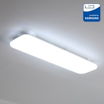 LED주방등 모네 30W 리모컨 거실조명 전등 LED등기구 삼성칩 슬림거실등 as5년, 기본형(주방등만)