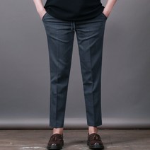 스댕클럽 남성용 기획스판 밴드 슬랙스 AD4082