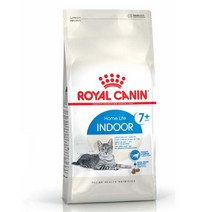 로얄캐닌 캣 인도어7+ 1.5kg/고양이 건식 사료/기호성 최고/노령묘/스노우펫/snowpet, 단품