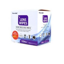 퓨어에이드 렌즈 와입스 100p, 6개