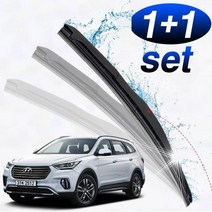 더뉴맥스크루즈 와이퍼 650mm350mm 세트