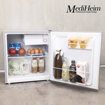 메디하임 소형 모텔 미니냉장고 MHR-50G