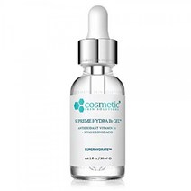 화장품 스킨 솔루션 Supreme Hydra B5 Gel 항산화 비타민 B5 및 Hyaluronic Acid Formula (1 oz) Cos