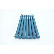 elitegrips (엘리트 그립) 골프 그립 CX46TOUR 7 개 세트 펄 그린 백 라인 있음