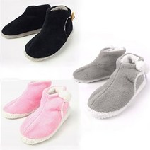 USB 온열신발 실내부츠 실내보온부츠 택1 발난로, 선택= 블랙