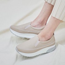 [무료배송Anais(아나이스)]비컴스 스티치 슬립온 4cm