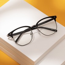 리끌로우 E544 BLACK TR GLASS 안경