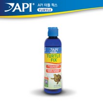 팝아쿠아 API 터틀픽스 4oz 치료제, 1개, 118ml