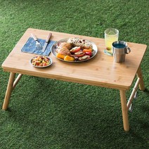 자이너스 원목 거실 소파 접이식 테이블 TC012