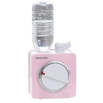 하우스웰 보틀형 초음파 미니가습기 NCI-HUB10, NCI-HUB10CPP(핑크)