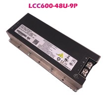 ARTESYN 스위칭 전원 공급 장치 LCC600-48U-9P 48V/12.5A 100% 테스트 완료 후 배송, 한개옵션0