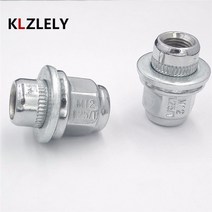 휠 너트 호환 M12 닛산 240SX 350Z Altima 큐브 리프 센트라 Versa Note GTR 611294 40224JK00A 용 표준 휠, 01 1 PCS_01 M12x1.25