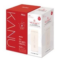 카누 미니 윈터 블렌드 아메리카노 100T + 윈터텀블러, 8세트