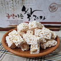 금산이존 전통수제 쌀강정 쌀과자 한식 디저트, 2박스, 2.4kg