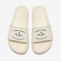 뉴발란스 뉴발란스 공용 NB X Ofr.paris 슬리퍼_SD1101OFW(10 (8631028)