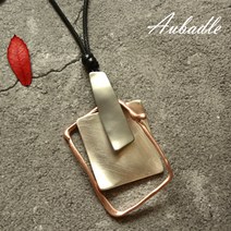 오바들 [오바들]Rong Necklace_RN8202