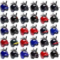 SCHUTT MLB 헬멧 탁상용 필통명함꽂이/ MLB 굿즈 구단상품, 휴스턴 애스트로스