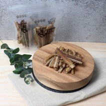 애견 반려동물 수제 영양 간식 민물장어뼈 칩, goldoceanblaze 1, goldoceanblaze 본상품선택