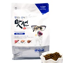 새끼강아지 부드러운 고단백 소프트 작은사료 비숑 애완견 슈나우저 시츄