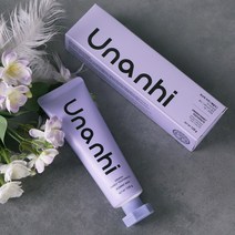 유난히 비건치약 자스민민트향 120g 구취제거 잇몸케어, 2개