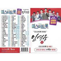 [CD] [USB] 미스터트롯 히어로 임영웅 66곡 USB : 본 상품은 CD가 아니며 USB 입니다.
