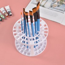 미술 팔레트 붓꽂이 화구 브러쉬건조대 수채화용품 스탠드, 단품, 단품