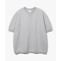 XERO Short Sweat Shirts [Grey]
