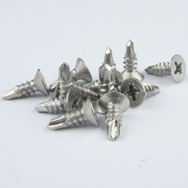 공구라면 (09RM) 스텐직결피스(접시머리) 낱개판매 13mm 16mm 19mm 25mm 32mm, 32mm(30개), 1개
