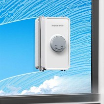 가정용 유리 청소 지능형 완전 자동 물 스프레이, 5-26mm 유리에 적합