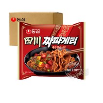 [박스]사천짜파게티 137g 32입, 1박스, 1박스
