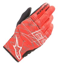 알파인스타 글러브 MM93 LOSAIL V2 GLOVES BRIGHT/RED/BLK, XXL