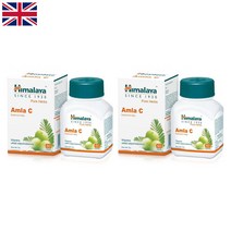 히말라야 암라 Amla 추출물 60정, 2팩
