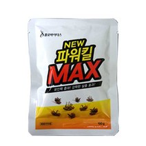 뉴 파워킬맥스 100g, 1개