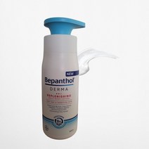 BAYER_바이엘 BAYER Bepanthol DERMA 비판톨 더마 리플레니싱 데일리 바디 로션 400ml, 단품, 단품