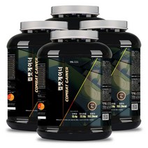 컴뱃 게이너 4kg 초코맛 COMBAT GAINER 헬스 단백질 파우더 보충제 식사대용 쉐이크, 4통