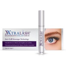 속눈썹영양제 속 베이글 XXTRALASH 속눈썹 세럼 3ml 풍성하고 두껍고 빠르게 자라는 뷰티 래쉬 긴 인자로 임상, 단일수량